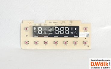Anzeigekarte  1741130100  BEKO ARCELIK GRUNDIG